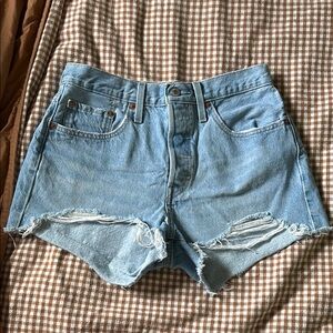 Levi’s 501 Shorts